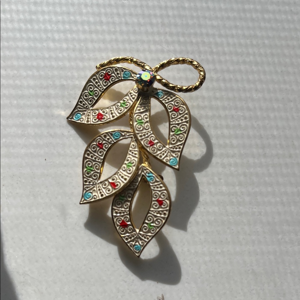 Vintage West Germany pin